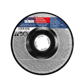 Bosch CWX27LM450 30 Grit Metal Cutting and Grinding Abrasive Wheel