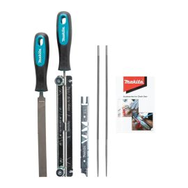 Makita D-75954 7/32 Inch Saw Chain Sharpening Kit