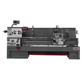 Jet 321567 GH-2280ZX Lathe with 2-axis ACU-RITE 200S DRO and Taper Attachment