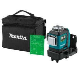 Makita SK700GD 12V max CXT® Lithium-Ion Cordless Self-Leveling 360° 3-Plane Green Laser (Tool Only)