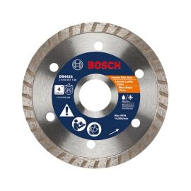 Bosch DB442S 4 Inch Turbo Rim Diamond Blade