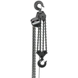 Jet 101960  S90-1000-10, 10-Ton Hand Chain Hoist With 10 Foot Lift (Replacement of 101724)