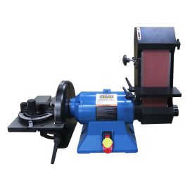 Baileigh DBG-9436 110V Industrial Bench Top Disc and Belt Sander, 9 Inch Disc and 2 Inch x 48 Inch Belt