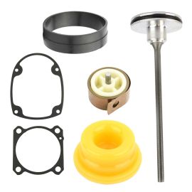 Superior Parts DBM83-04Q Driver, Bumper, Ribbon Spring, Cylinder Ring & High Quality Gasket Service Kit for Hitachi NR83A / A2
