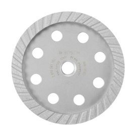Bosch DC530S 5 Inch Turbo Diamond Cup Wheel - 3 Pieces
