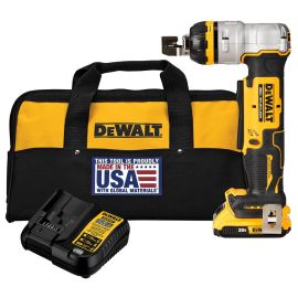 Dewalt DCE158D1 20V MAX* XR® Brushless Cordless Wire Mesh Cable Tray Cutter