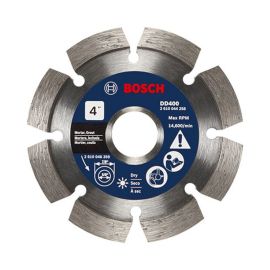 Bosch DD400 Dia Blade Tuckpointing Premium 4 Inch