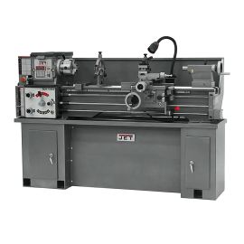 Jet 321101AK GHB-1340A Lathe with CBS-1340A Stand