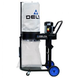 Delta 50-723 1 HP Motor Dust Collector