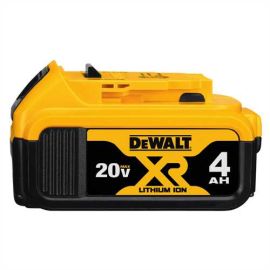 Dewalt DCB204 20V Max 4.0 AH Li-Ion Battery Pack