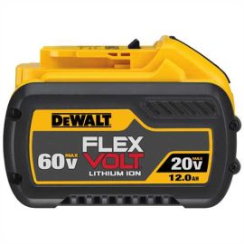 Dewalt DCB612 20v/60v Max Flexvolt 12ah Battery