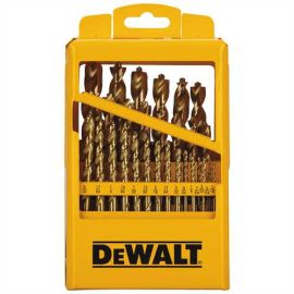 Dewalt DW1369 29pc Tinanium Pp Drill Bit Set Bulk (3 Pack)