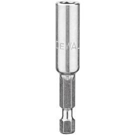 Dewalt DW2046 Magnetic Bit Tip Holder (No Ret.Rings)