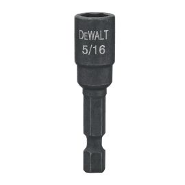 Dewalt DW2219IRB 5/16 Inch Ir Nut Driver Short 1-7/8 Inch Bulk (25 Pack)