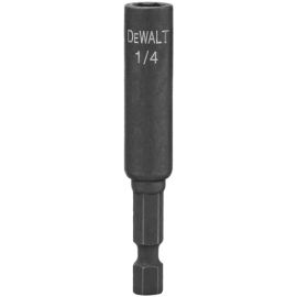 Dewalt DW2221IR 1/4x2-9/16 Mag Impact Ready Nut Driver