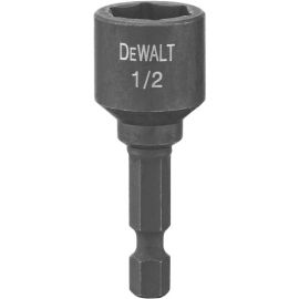 Dewalt DW2230IR 1/2 Inch X1-7/8 Inch Mag Impact Ready Nut Driver