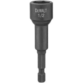 Dewalt DW2234IR 1/2 Inch X2-9/16 Mag Impact Ready Nut Driver