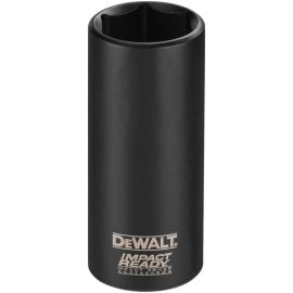 Dewalt DW2284 3/8 Inch Deep Impact Ready Socket 3/8 Inch Drive