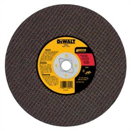 Dewalt DW3531 8 Inch X1/8 Inch Metal Abrasive Saw Bld Bulk (25 Pack)