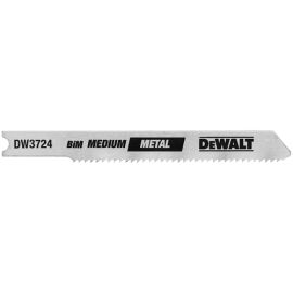 Dewalt DW3724-5 18tpi U-Shk Cobalt Steel Js Blade Bulk (5 Pack)