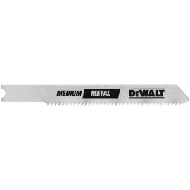 Dewalt DW3728-5 32tpi U-Shk Cobalt Steel Js Blade Bulk (5 Pack)