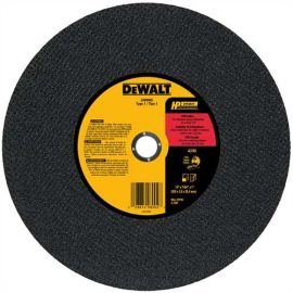 Dewalt DW8002Z 14 Inch X 7/64 Inch X 1 Inch Bar Cutter Chopsaw Wheel Bulk (10 Pack) ( Replacement Of DW8002 )