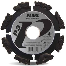Pearl Abrasive DIA45TCCR 4-1/2 x 7/8, 5/8 P3™ Random Tungsten Carbide Blade 