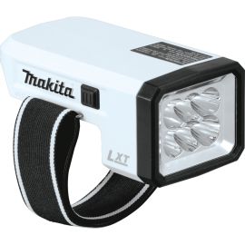 Makita DML186W 18V Compact Lithium-Ion Cordless L.E.D. Flashlight (Flashlight Only)