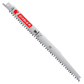 Freud DS0905FG5 9 Inch Fleam Ground Recip Blade for Pruning (5 Pack)