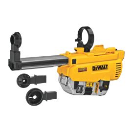 Dewalt DWH205DH Dust Extractor for DCH263 1-1/8 in. SDS Plus D-Handle Rotary Hammer