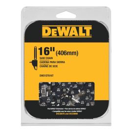 Dewalt DWO1DT616T 16 in. Chainsaw Chain - 6/PK