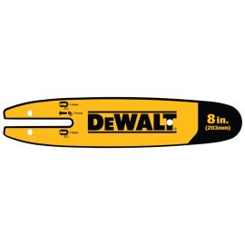 Dewalt DWZCSB8 8 In Replacement Bar 20V Pole Saw