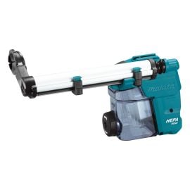 Makita DX10 Dust Extractor Attachment with HEPA Filter Cleaning Mechanism, HR3011FC