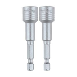 Makita T-05446 Impact XPS 2-9/16 Inch Magnetic 7/16 Inch Nutsetter, 2/pk (Replacement of E-01476)