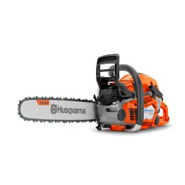 Husqvarna 550XP ll 50.1-cc 18 inch Gas Professional Chainsaw, .050 Gauge and .325 Pitch