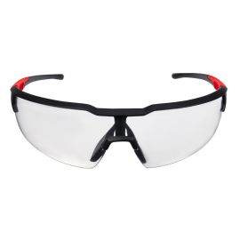 Milwaukee 48-73-2013 Safety Glasses - Clear Fog-Free Lenses - Polybag (12 Pieces)