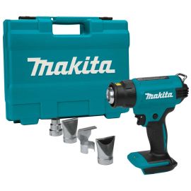 Makita XGH01ZK 18V LXT® Lithium-Ion Cordless Heat Gun (Tool Only)