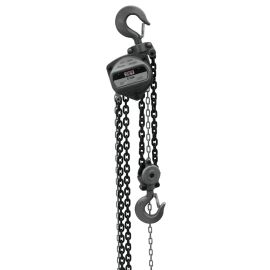 Jet 101942 S90-300-20, 3-Ton Hand Chain Hoist With 20 Foot Lift
