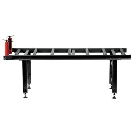 Jet 891163 Outfeed Roller Table for ECB-1422V