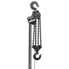 Jet 101961 S90-1000-15, 10-Ton Hand Chain Hoist With 15 Foot Lift (Replacement of Jet 101725 SMH-10T-15)