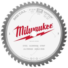 Milwaukee 48-40-4235 7-1/4 Inch Metal Cutting Circular Saw Blade