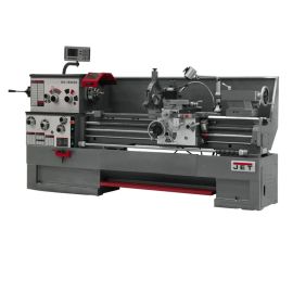 Jet 321491 GH-1860ZX Lathe with 2-axis ACU-RITE 200S DRO, and Collet Closer Installed