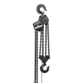 Jet 101962 S90-1000-20, 10-Ton Hand Chain Hoist With 20 Foot Lift