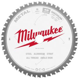Milwaukee 48-40-4255 9 Inch Metal Cutting Circular Saw Blade