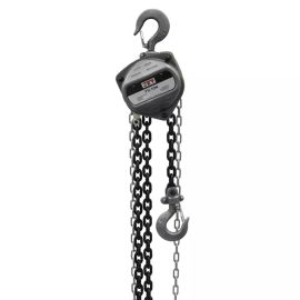 Jet 101921 S90-150-15, 1-1/2-Ton Hand Chain Hoist With 15 Foot Lift (Replacement of Jet 101709 SMH-1-1/2T-15)