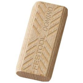 Festool 494939 Domino Tenon Beech Wood 6 x 20 x 40mm (190 Pack) 
