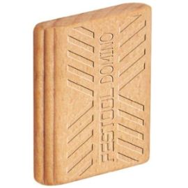 Festool 494942 Domino Tenon Beech Wood 10 x 24 x 50mm (85 Pack)