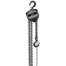 Jet 101911 S90-100-15, 1-Ton Hand Chain Hoist With 15 Foot Lift (Replacement of Jet 101705 SMH-1T-15)