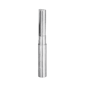 Freud 04-111 7/32 Inch Dia by 3/4 Inch Double Flute Straight Router Bit with 1/4 Inch Shank