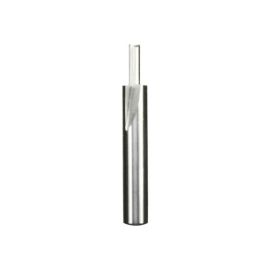 Freud 04-508 3mm x 5/16 Inch Double Flute Straight Router Bit 1/4 Inch Shank